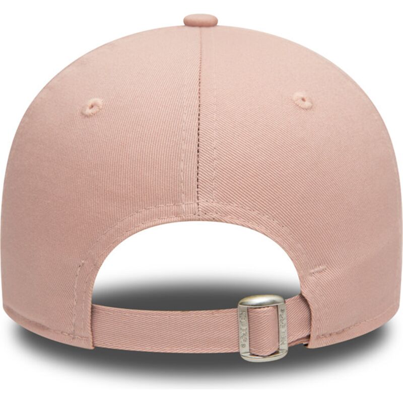 cap-kaareva-pink-adjustable-strap-9forty-colour-essential-new-york-yankees-mlb-new-era