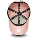 lippikset-kaareva-vaaleanpunainen-saadettava-nauha-9forty-colour-essential-new-york-yankees-mlb-new-era
