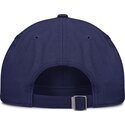 cap-kaareva-blue-adjustable-strap-lapsille-club-unstructured-organic-cotton-los-angeles-dodgers-mlb-nike