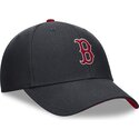 cap-kaareva-navy-blue-adjustable-strap-lapsille-dri-fit-club-structured-boston-red-sox-mlb-nike