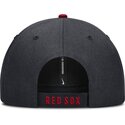 cap-kaareva-navy-blue-adjustable-strap-lapsille-dri-fit-club-structured-boston-red-sox-mlb-nike