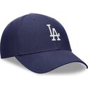cap-kaareva-blue-adjustable-strap-lapsille-dri-fit-club-structured-los-angeles-dodgers-mlb-nike