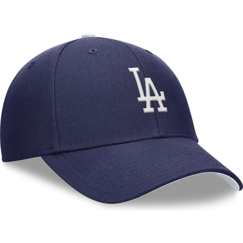 lippikset-kaareva-sininen-saadettava-nauha-lapsille-dri-fit-club-structured-los-angeles-dodgers-mlb-nike lippikset-kaareva-sininen-saadettava-nauha-lapsille-dri-fit-club-structured-los-angeles-dodgers-mlb-nike