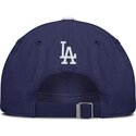 cap-kaareva-blue-adjustable-strap-primetime-club-unstructured-organic-cotton-los-angeles-dodgers-mlb-nike