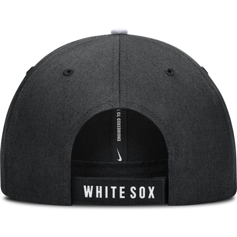 cap-kaareva-black-adjustable-strap-lapsille-dri-fit-club-structured-chicago-white-sox-mlb-nike cap-kaareva-black-adjustable-strap-lapsille-dri-fit-club-structured-chicago-white-sox-mlb-nike