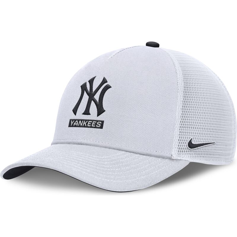 nike-primetime-dri-fit-rise-structured-new-york-yankees-mlb-white-trucker-hat nike-primetime-dri-fit-rise-structured-new-york-yankees-mlb-white-trucker-hat
