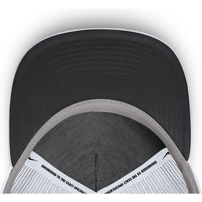lippikset-kaareva-rekka-valkoinen-snapback-primetime-dri-fit-rise-structured-chicago-white-sox-mlb-nike