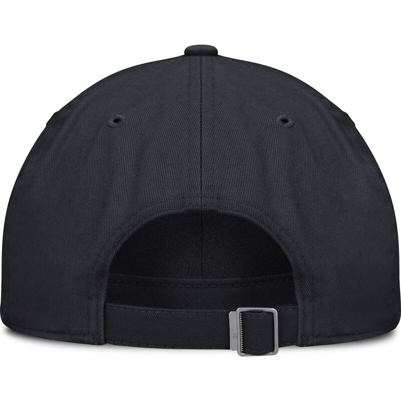 lippikset-kaareva-laivastonsininen-saadettava-nauha-lapsille-club-unstructured-organic-cotton-boston-red-sox-mlb-nike