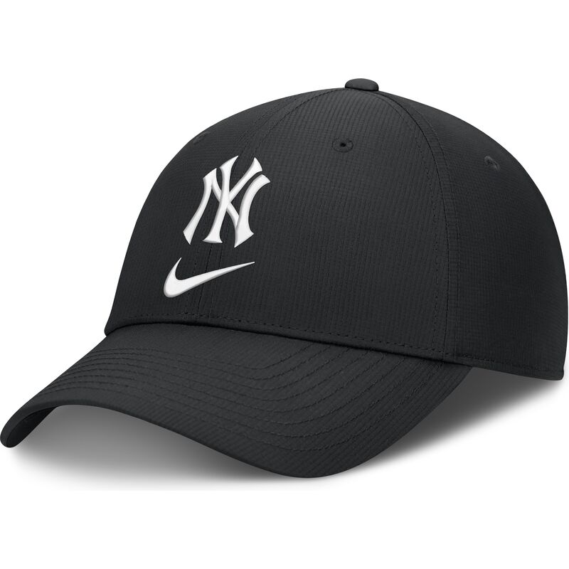 lippikset-kaareva-musta-saadettava-nauha-primetime-club-structured-uv-poly-ripstop-new-york-yankees-mlb-nike