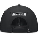 lippikset-kaareva-musta-saadettava-nauha-primetime-club-structured-uv-poly-ripstop-new-york-yankees-mlb-nike