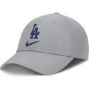 lippikset-kaareva-harmaa-saadettava-nauha-primetime-club-structured-uv-poly-ripstop-los-angeles-dodgers-mlb-nike