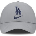 lippikset-kaareva-harmaa-saadettava-nauha-primetime-club-structured-uv-poly-ripstop-los-angeles-dodgers-mlb-nike