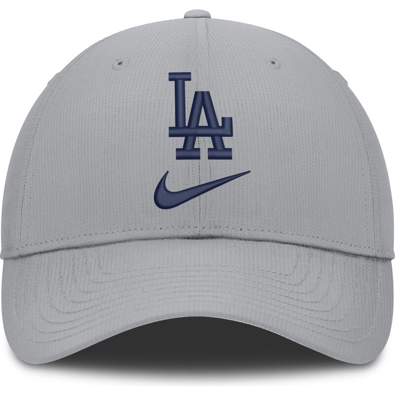 nike-curved-brim-primetime-club-structured-uv-poly-ripstop-los-angeles-dodgers-mlb-grey-adjustable-cap