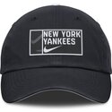 cap-kaareva-navy-blue-adjustable-strap-primetime-club-unstructured-organic-cotton-new-york-yankees-mlb-nike