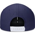 lippikset-littea-sininen-snapback-lapsille-dri-fit-pro-structured-square-bill-los-angeles-dodgers-mlb-nike