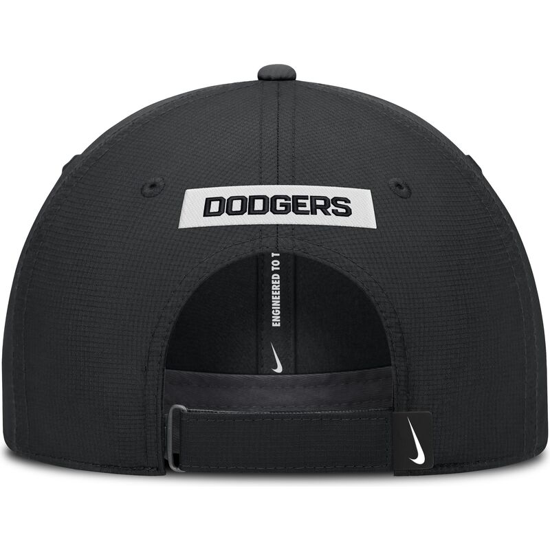 lippikset-kaareva-musta-saadettava-nauha-primetime-club-structured-uv-poly-ripstop-los-angeles-dodgers-mlb-nike lippikset-kaareva-musta-saadettava-nauha-primetime-club-structured-uv-poly-ripstop-los-angeles-dodgers-mlb-nike