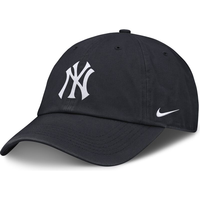 cap-kaareva-navy-blue-adjustable-strap-lapsille-club-unstructured-organic-cotton-new-york-yankees-mlb-nike cap-kaareva-navy-blue-adjustable-strap-lapsille-club-unstructured-organic-cotton-new-york-yankees-mlb-nike