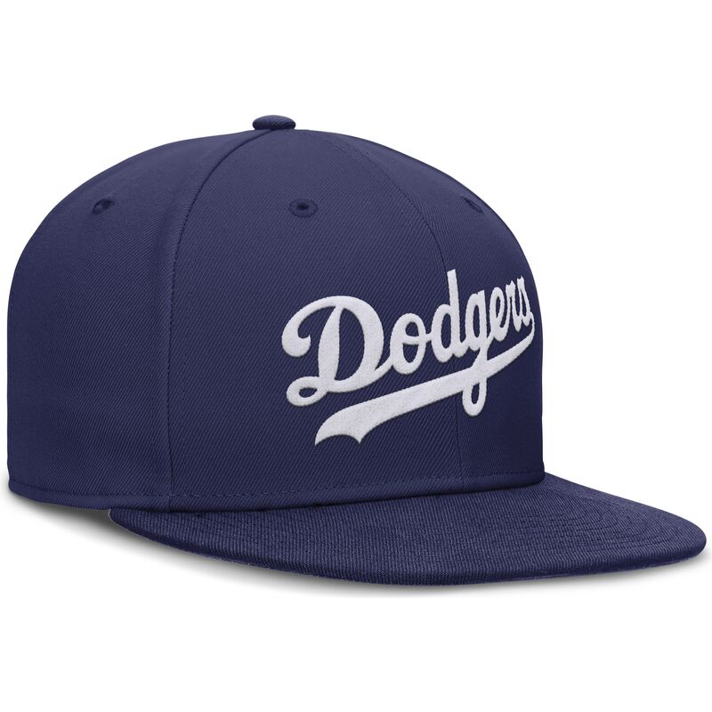 cap-littea-blue-ajustada-dri-fit-true-structured-round-bill-los-angeles-dodgers-mlb-nike cap-littea-blue-ajustada-dri-fit-true-structured-round-bill-los-angeles-dodgers-mlb-nike