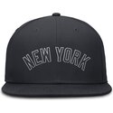 lippikset-littea-laivastonsininen-istuva-dri-fit-true-structured-round-bill-new-york-yankees-mlb-nike
