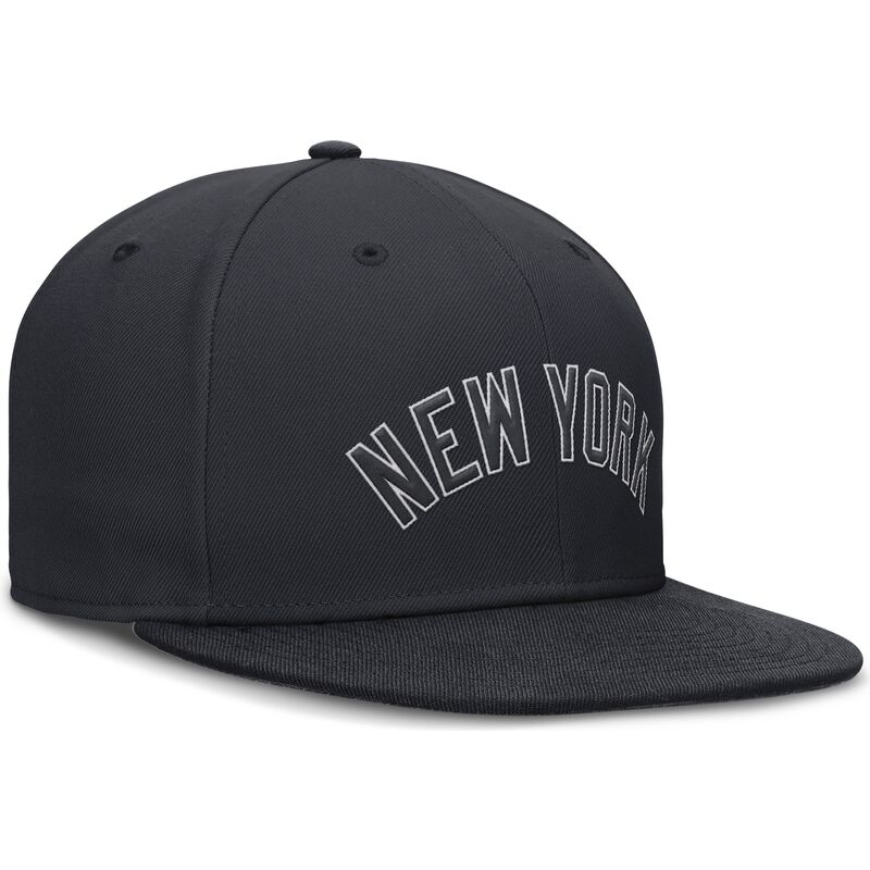 cap-littea-navy-blue-ajustada-dri-fit-true-structured-round-bill-new-york-yankees-mlb-nike cap-littea-navy-blue-ajustada-dri-fit-true-structured-round-bill-new-york-yankees-mlb-nike