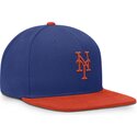 lippikset-littea-monivarinen-snapback-dri-fit-pro-structured-square-bill-new-york-mets-mlb-nike