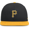 lippikset-littea-musta-snapback-dri-fit-pro-structured-square-bill-pittsburgh-pirates-mlb-nike