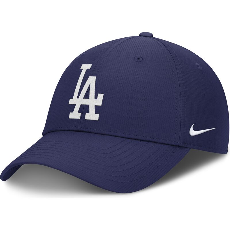 cap-kaareva-blue-adjustable-strap-club-structured-uv-poly-ripstop-los-angeles-dodgers-mlb-nike cap-kaareva-blue-adjustable-strap-club-structured-uv-poly-ripstop-los-angeles-dodgers-mlb-nike