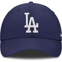 cap-kaareva-blue-adjustable-strap-club-structured-uv-poly-ripstop-los-angeles-dodgers-mlb-nike