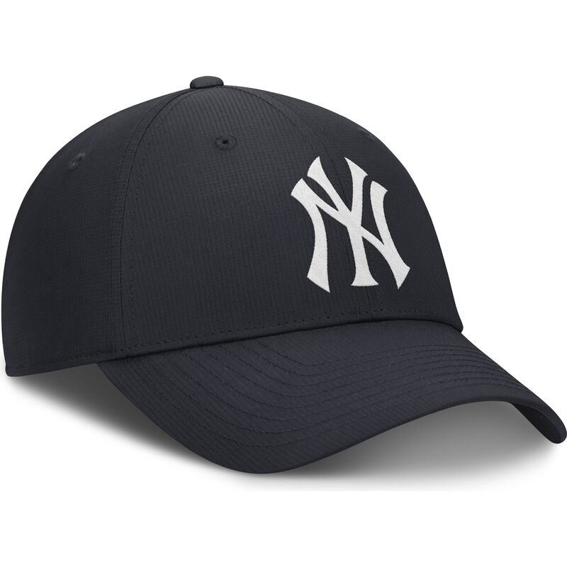 cap-kaareva-navy-blue-adjustable-strap-club-structured-uv-poly-ripstop-new-york-yankees-mlb-nike