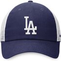 lippikset-kaareva-rekka-sininen-saadettava-nauha-club-unstructured-los-angeles-dodgers-mlb-nike