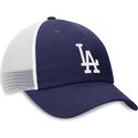 lippikset-kaareva-rekka-sininen-saadettava-nauha-club-unstructured-los-angeles-dodgers-mlb-nike