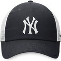 lippikset-kaareva-rekka-laivastonsininen-saadettava-nauha-club-unstructured-new-york-yankees-mlb-nike