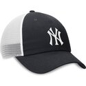 lippikset-kaareva-rekka-laivastonsininen-saadettava-nauha-club-unstructured-new-york-yankees-mlb-nike