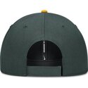cap-kaareva-green-adjustable-strap-dri-fit-club-structured-oakland-athletics-mlb-nike