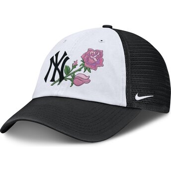 Cap kaareva black adjustable strap Mothers Day Club Unstructured New York Yankees MLB Nike
