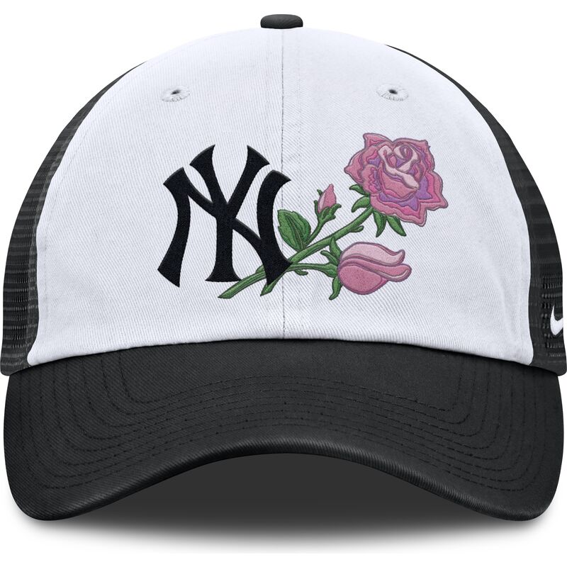 lippikset-kaareva-rekka-musta-saadettava-nauha-mothers-day-club-unstructured-new-york-yankees-mlb-nike