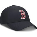 lippikset-kaareva-laivastonsininen-saadettava-nauha-club-structured-uv-poly-ripstop-boston-red-sox-mlb-nike