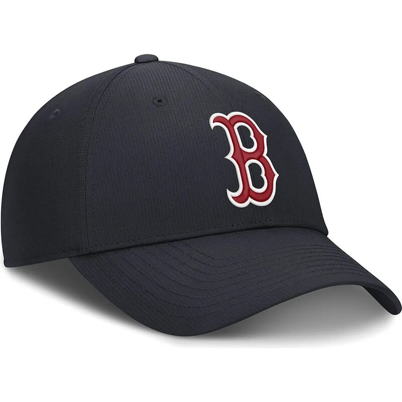 nike-curved-brim-club-structured-uv-poly-ripstop-boston-red-sox-mlb-navy-blue-adjustable-cap nike-curved-brim-club-structured-uv-poly-ripstop-boston-red-sox-mlb-navy-blue-adjustable-cap