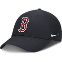 lippikset-kaareva-laivastonsininen-saadettava-nauha-club-structured-uv-poly-ripstop-boston-red-sox-mlb-nike
