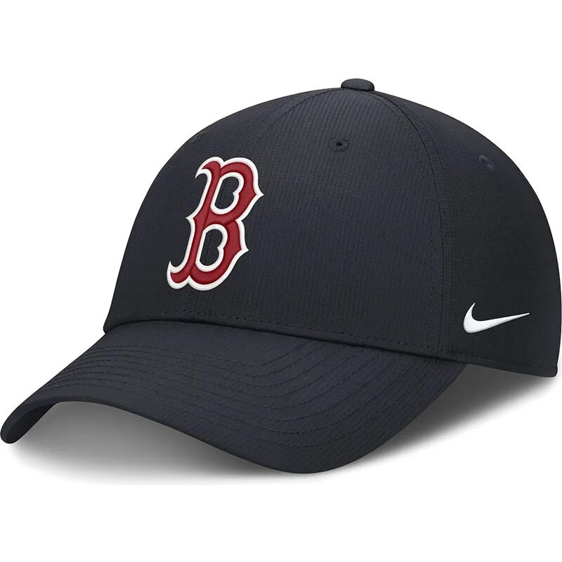 nike-curved-brim-club-structured-uv-poly-ripstop-boston-red-sox-mlb-navy-blue-adjustable-cap nike-curved-brim-club-structured-uv-poly-ripstop-boston-red-sox-mlb-navy-blue-adjustable-cap