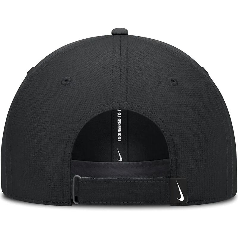 cap-kaareva-black-adjustable-strap-club-structured-uv-poly-ripstop-chicago-white-sox-mlb-nike