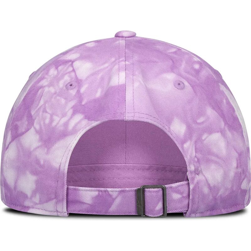 cap-kaareva-violet-adjustable-strap-mothers-day-club-unstructured-organic-cotton-new-york-yankees-mlb-nike