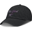 lippikset-kaareva-musta-saadettava-nauha-mothers-day-club-unstructured-organic-cotton-new-york-yankees-mlb-nike