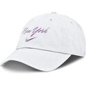 cap-kaareva-white-adjustable-strap-mothers-day-club-unstructured-organic-cotton-new-york-yankees-mlb-nike