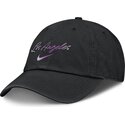 lippikset-kaareva-musta-saadettava-nauha-mothers-day-club-unstructured-organic-cotton-los-angeles-dodgers-mlb-nike