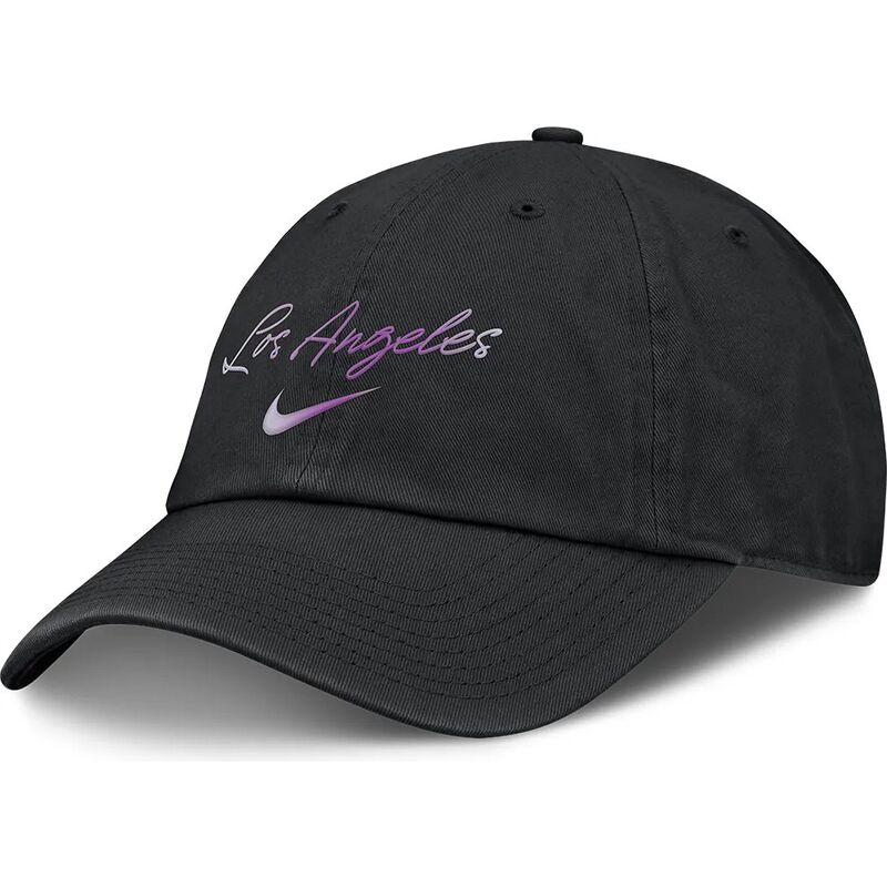 lippikset-kaareva-musta-saadettava-nauha-mothers-day-club-unstructured-organic-cotton-los-angeles-dodgers-mlb-nike