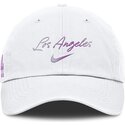 lippikset-kaareva-valkoinen-saadettava-nauha-mothers-day-club-unstructured-organic-cotton-los-angeles-dodgers-mlb-nike