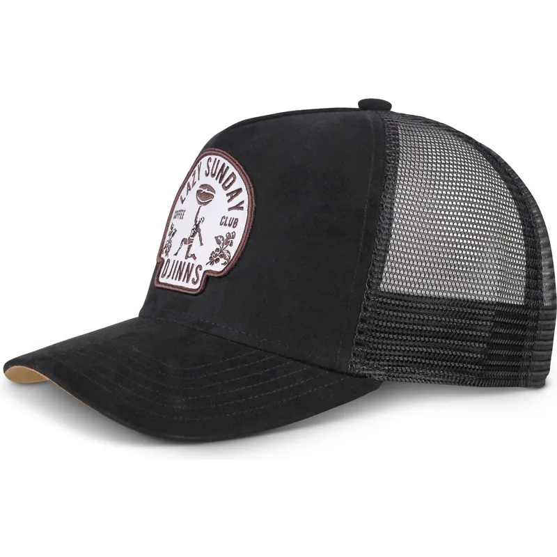 lippikset-kaareva-rekka-musta-snapback-lazy-classic-hft-djinns