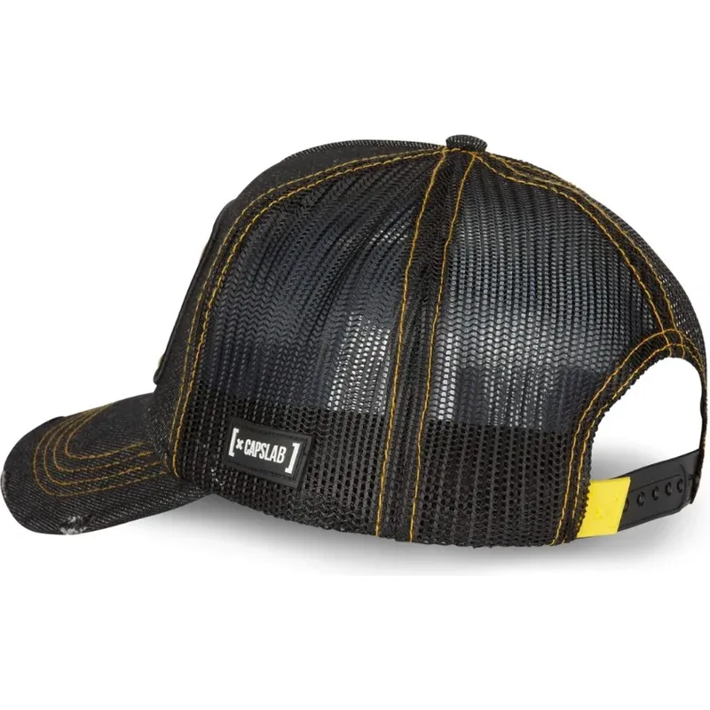 cap-kaareva-black-snapback-batman-dc-comics-capslab cap-kaareva-black-snapback-batman-dc-comics-capslab