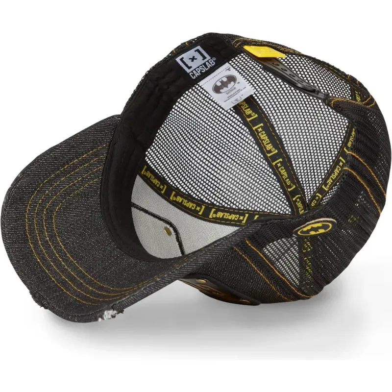cap-kaareva-black-snapback-batman-dc-comics-capslab cap-kaareva-black-snapback-batman-dc-comics-capslab